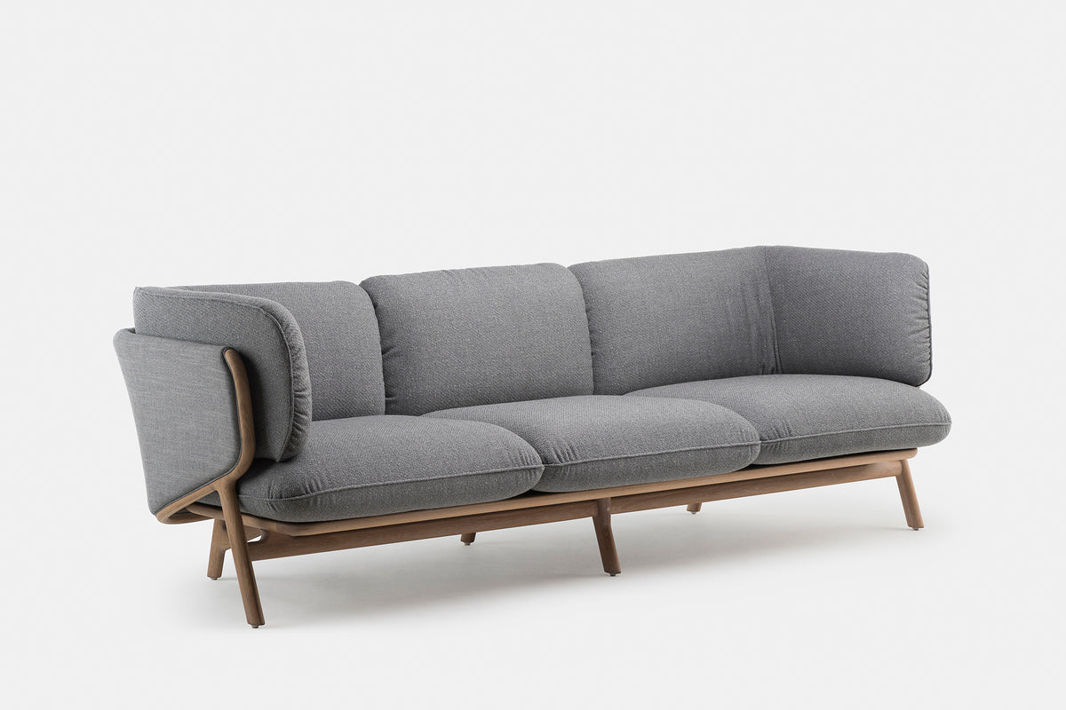 Long Stanley Sofa, Tan