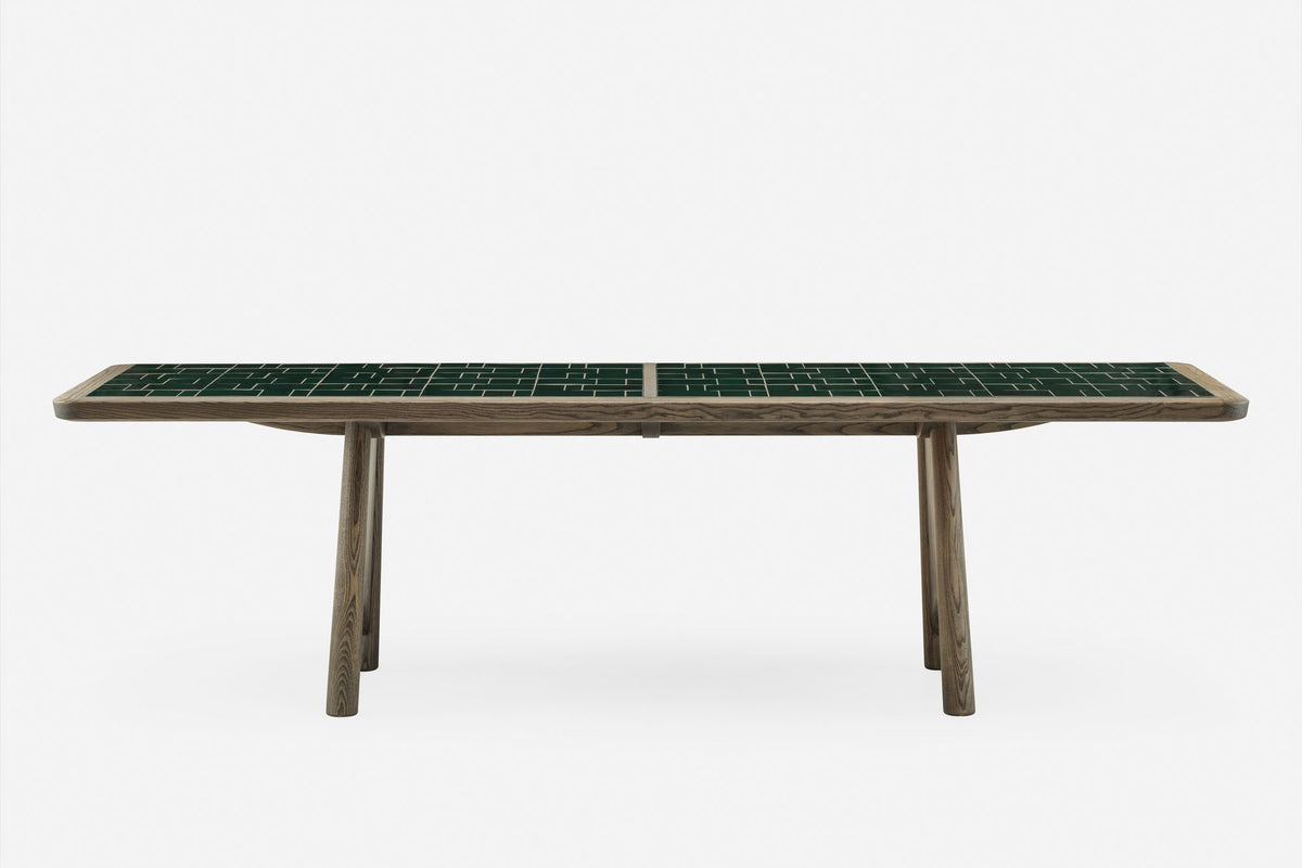 TWENTY-FIVE DINING TABLE – De La Espada