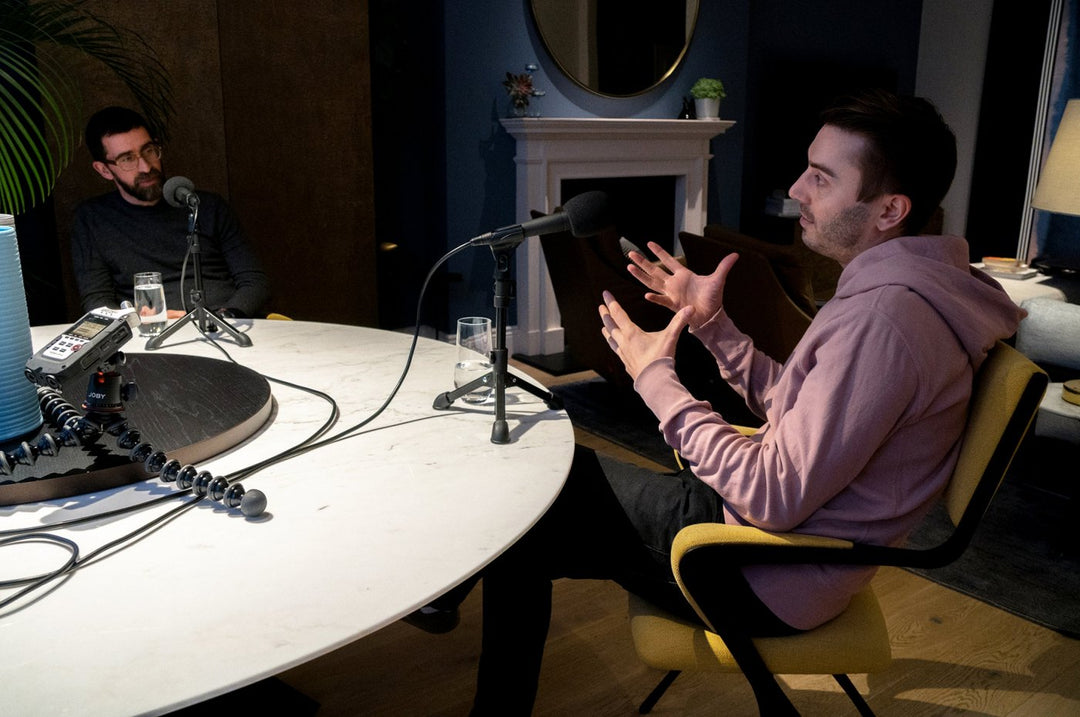 Ep.03 - BRIAN WOULFE