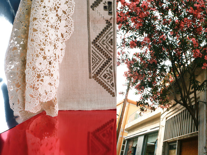 CONNECTION AND CRAFT: PAULINA CZAJOR