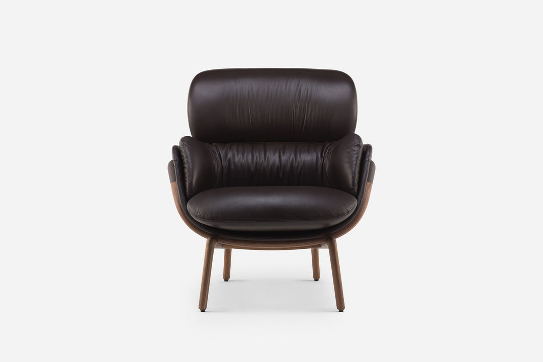 DANISH OILED WALNUT & ELMORUSTICAL 93287