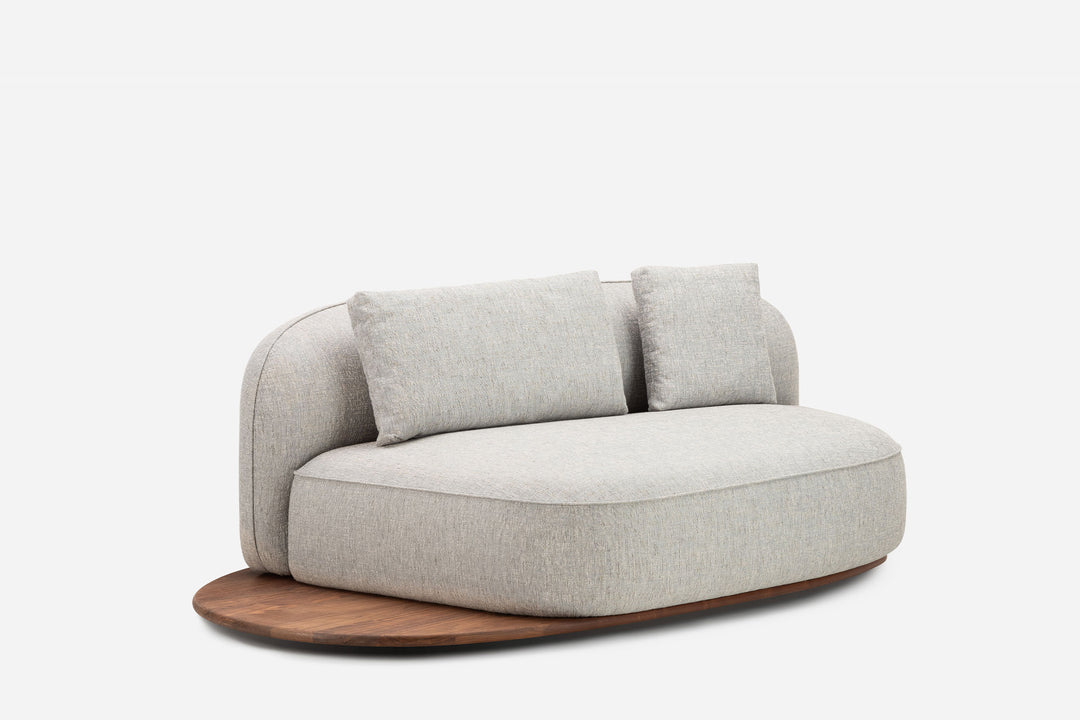 DANISH OILED WALNUT & SONAR 0134 (MODEL: FL)