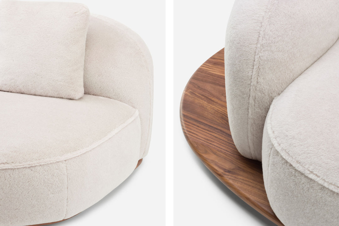 DANISH OILED WALNUT & EINAR 127