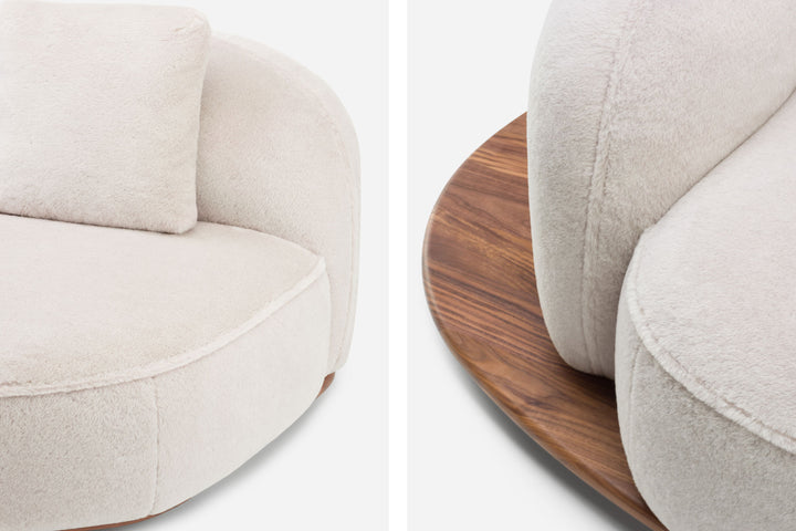 DANISH OILED WALNUT & EINAR 127