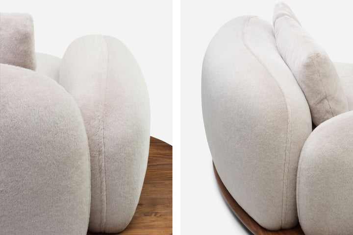 DANISH OILED WALNUT & EINAR 127