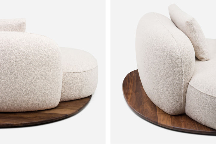 DANISH OILED WALNUT & ELLE 220 (MODEL: GR)