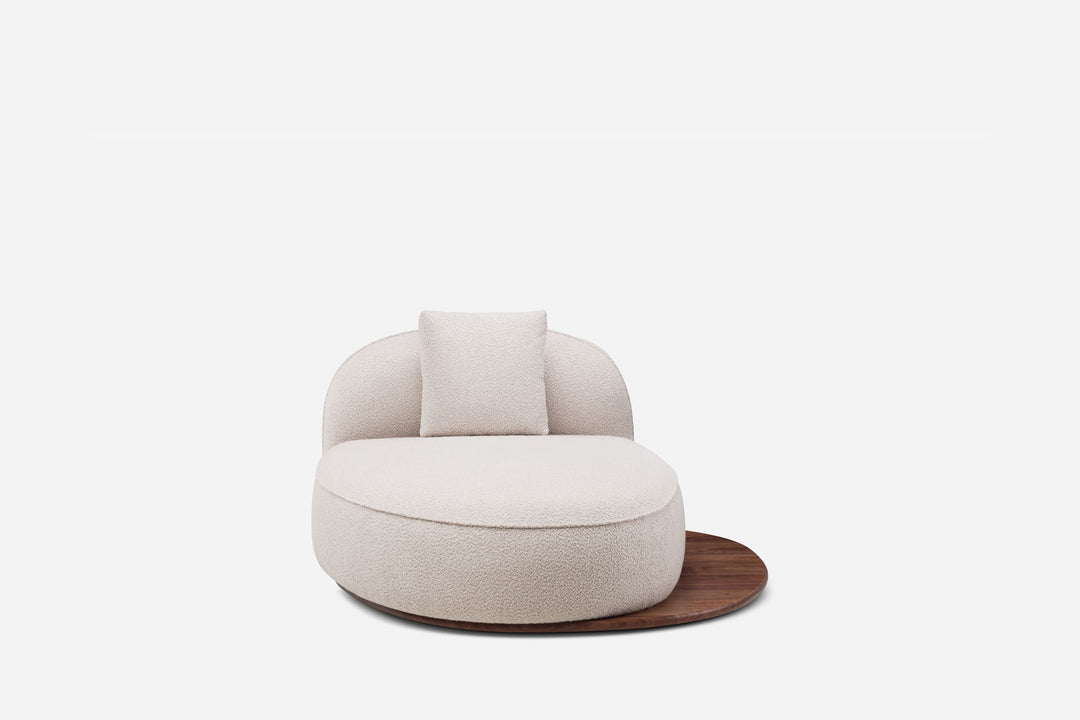 DANISH OILED WALNUT & ELLE 220 (MODEL: 138JR)