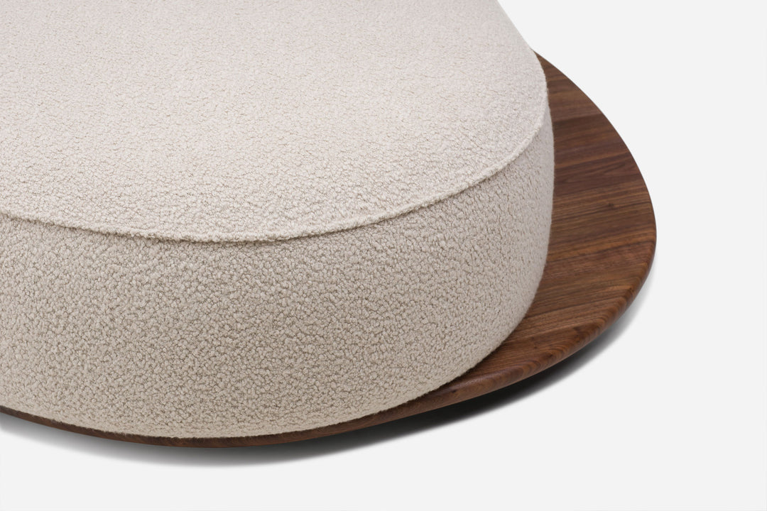 DANISH OILED WALNUT & ELLE 220 (MODEL: 138JR)