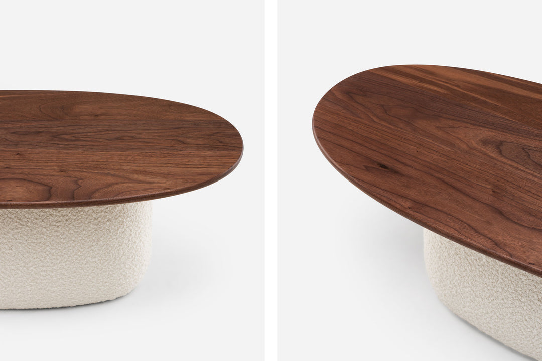 DANISH OILED WALNUT & ELLE 200