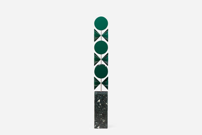 FOREST GLOSS LACQUER & VERDE TERRAZZO