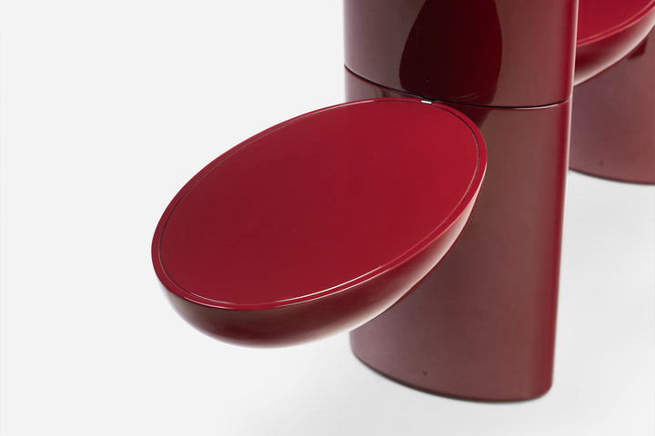 BORDEAUX GLOSS LACQUER