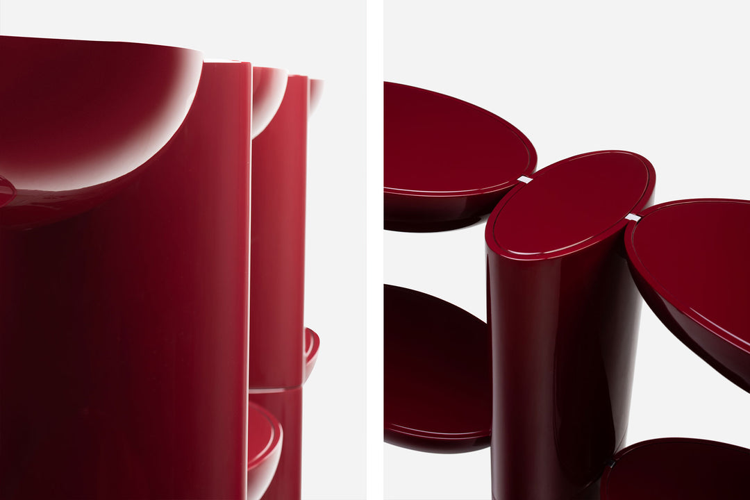 BORDEAUX GLOSS LACQUER