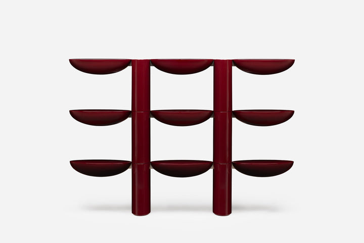 BORDEAUX GLOSS LACQUER (MODEL: L)