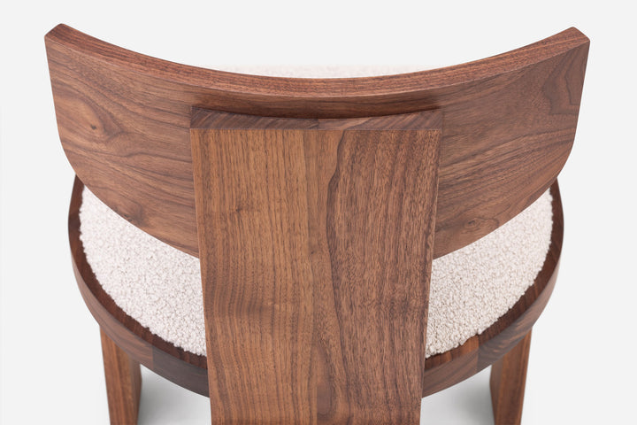 DANISH OILED WALNUT & ELLE 220