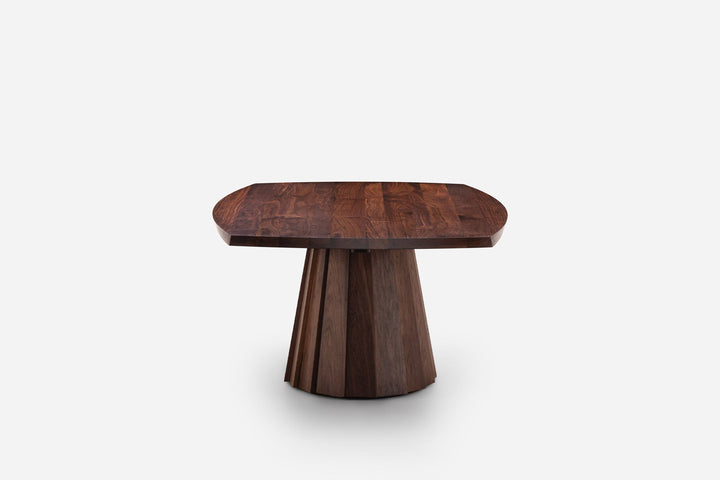 DANISH OILED WALNUT & COPPER