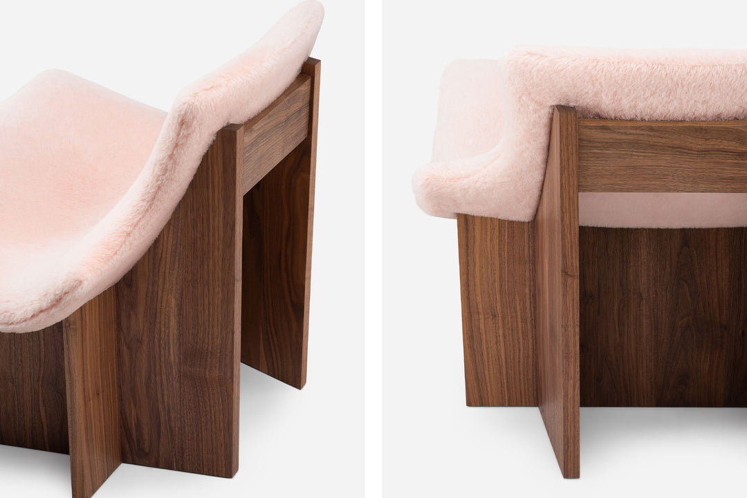 DANISH OILED WALNUT & EINAR 527