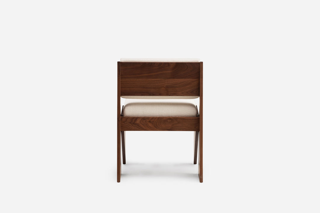 DANISH OILED WALNUT & ECRITURE 200