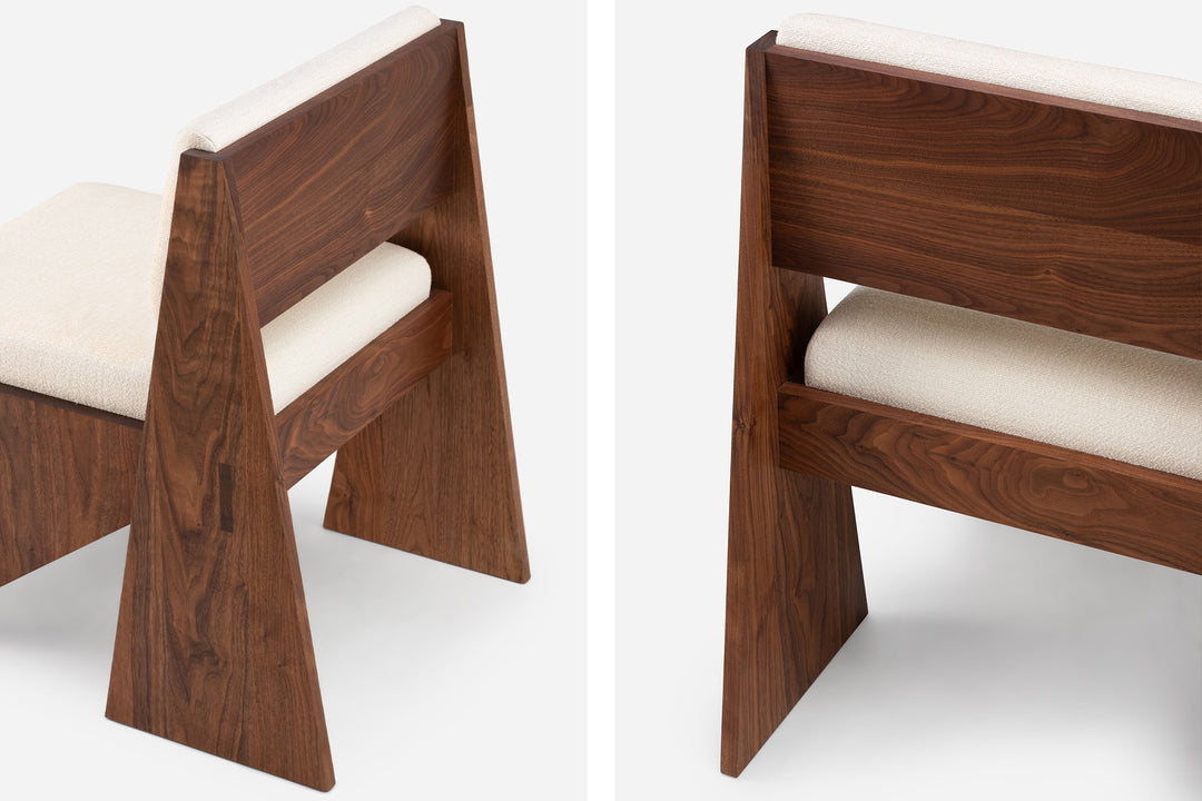 DANISH OILED WALNUT & ECRITURE 200