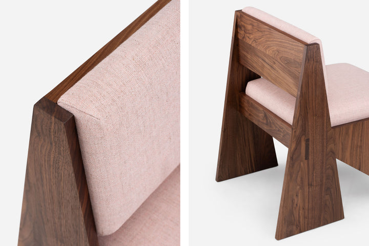 DANISH OILED WALNUT & FAITH 009