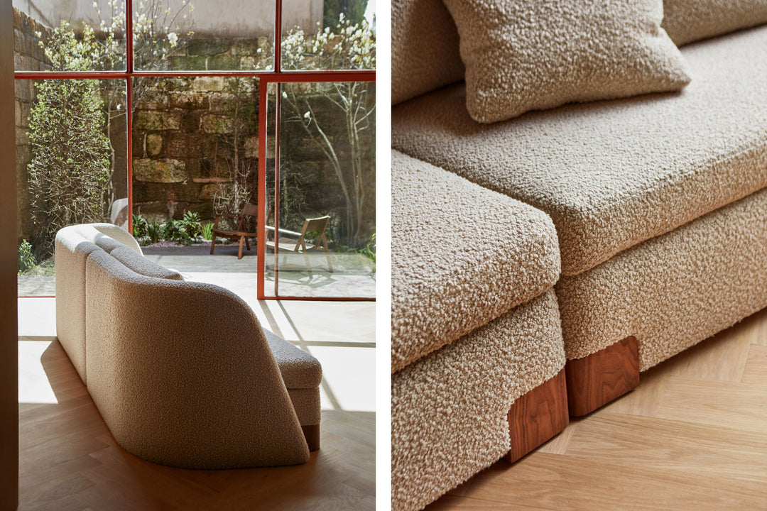 DANISH OILED WALNUT & ELLE 220 (MODEL: 01R)