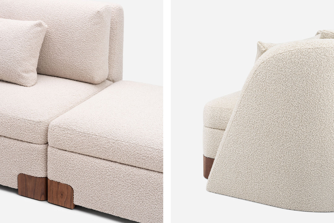 DANISH OILED WALNUT & ELLE 220 (MODEL: 12L)