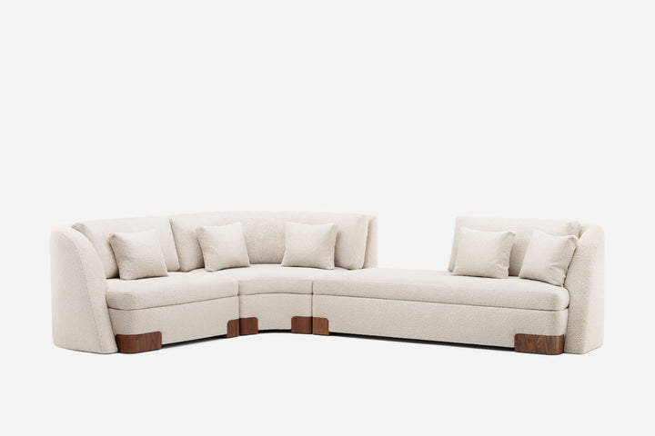 DANISH OILED WALNUT & ELLE 220 (MODEL: 12L)