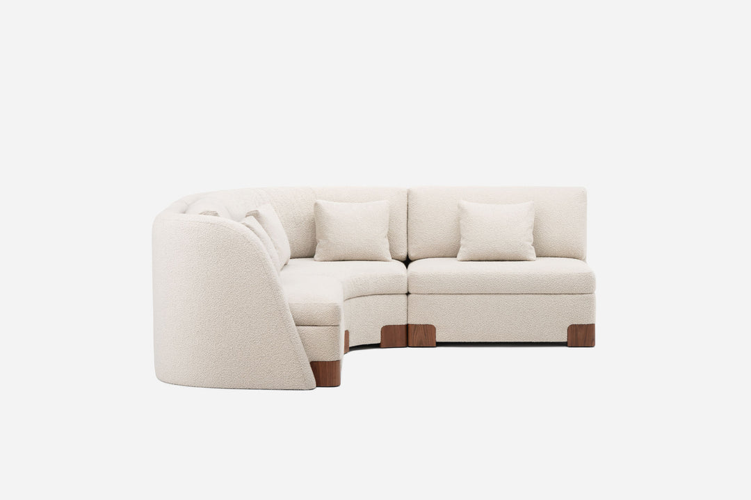 DANISH OILED WALNUT & ELLE 220 (MODEL: 11R)