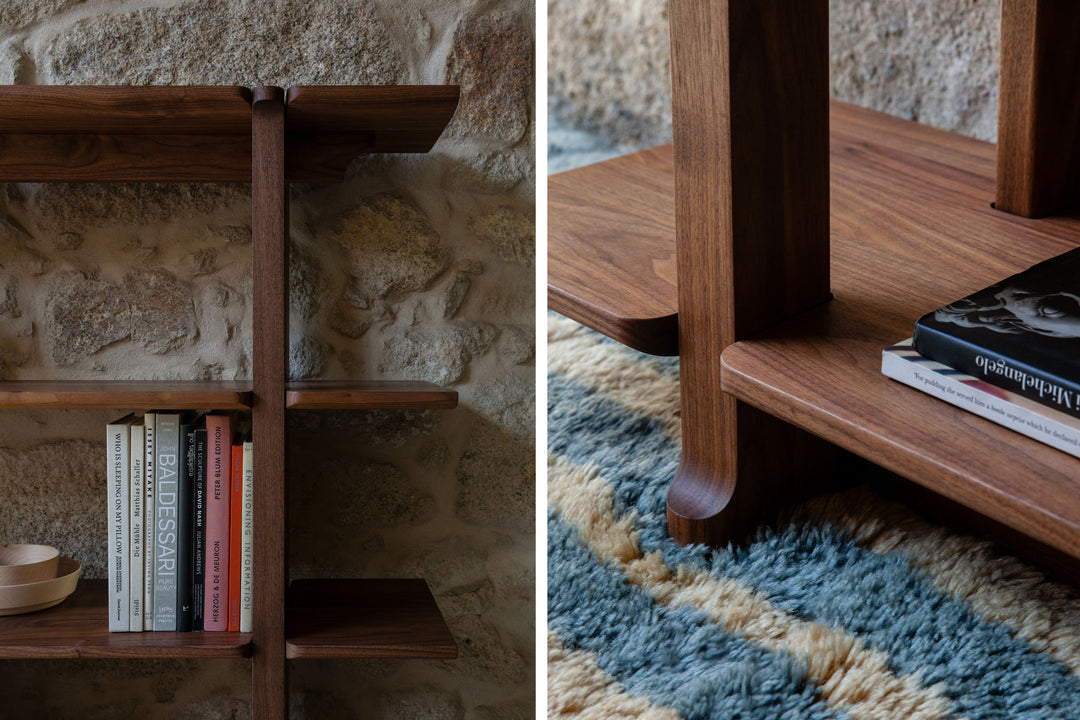 TWENTY-FIVE SHELVING UNIT - 6 SHELVES