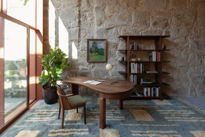 TWENTY-FIVE DINING ARMCHAIR