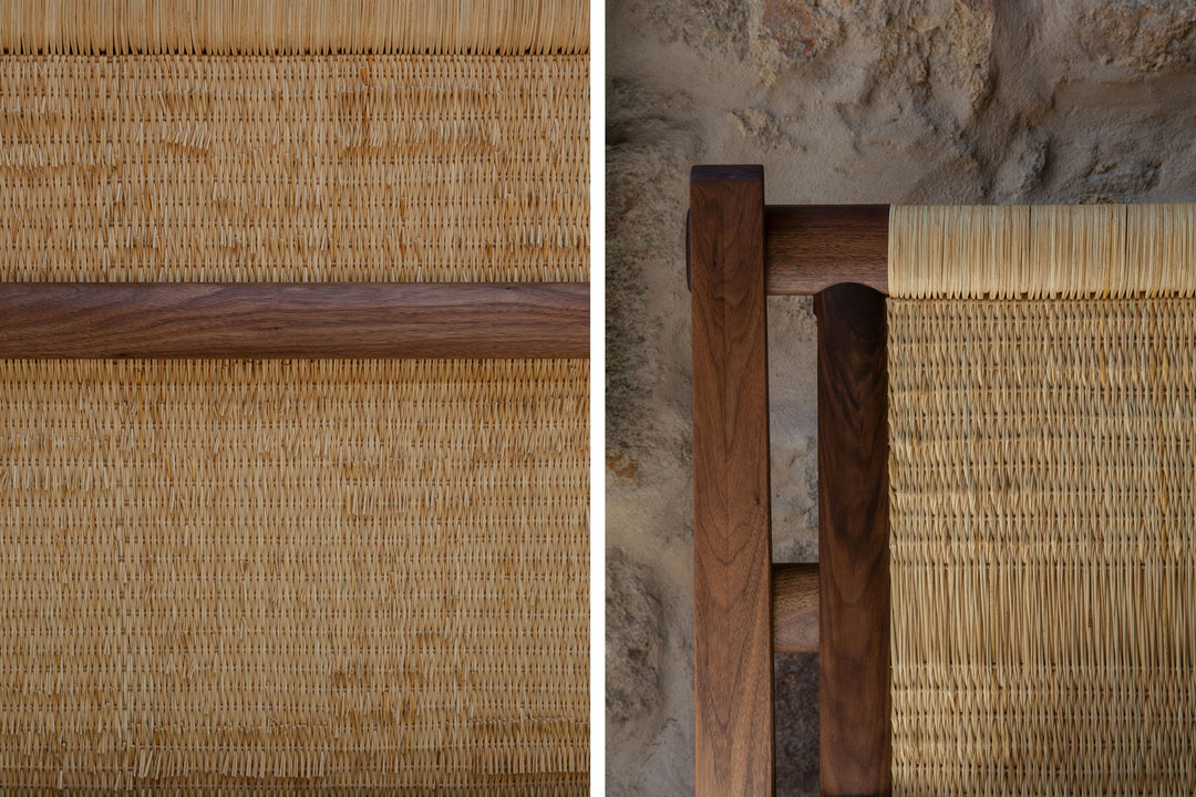 DANISH OILED WALNUT & JUNCO