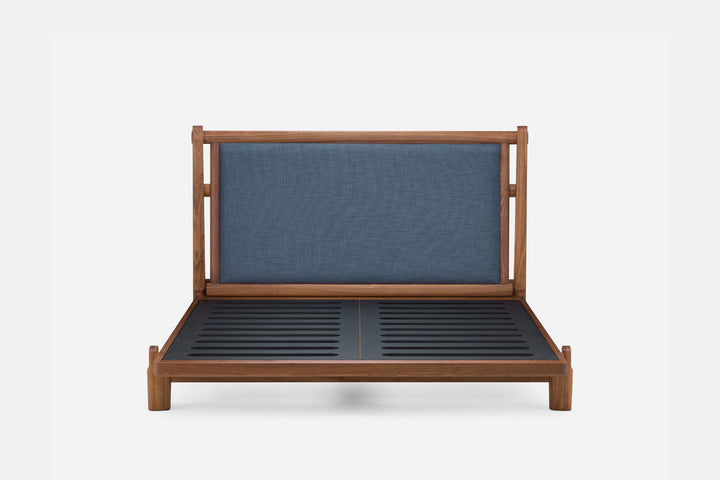 DANISH OILED WALNUT & BASE 012