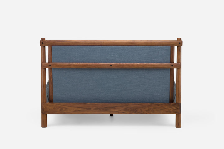 DANISH OILED WALNUT & BASE 012