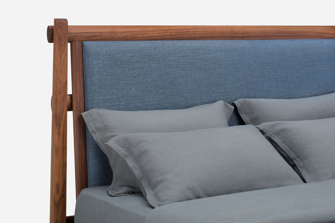 DANISH OILED WALNUT & BASE 012