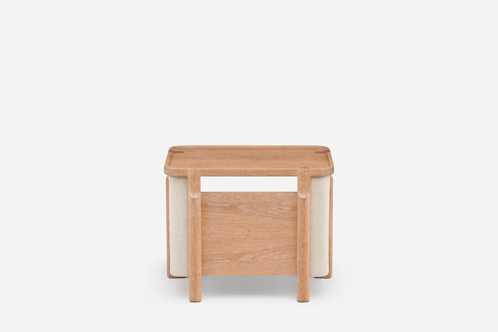 WHITE OILED OAK & ECRITURE 210