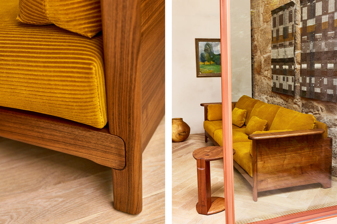 DANISH OILED WALNUT & PHLOX 0443