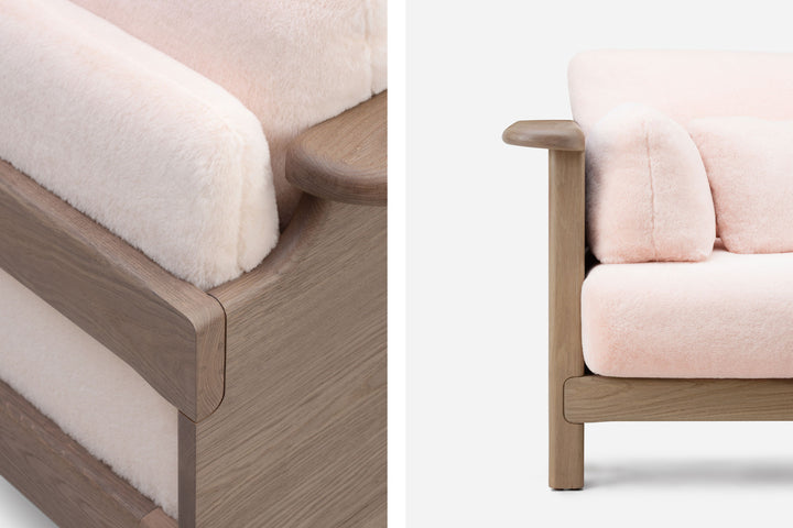 OXIDISED OAK & EINAR 527 (MODEL: M)