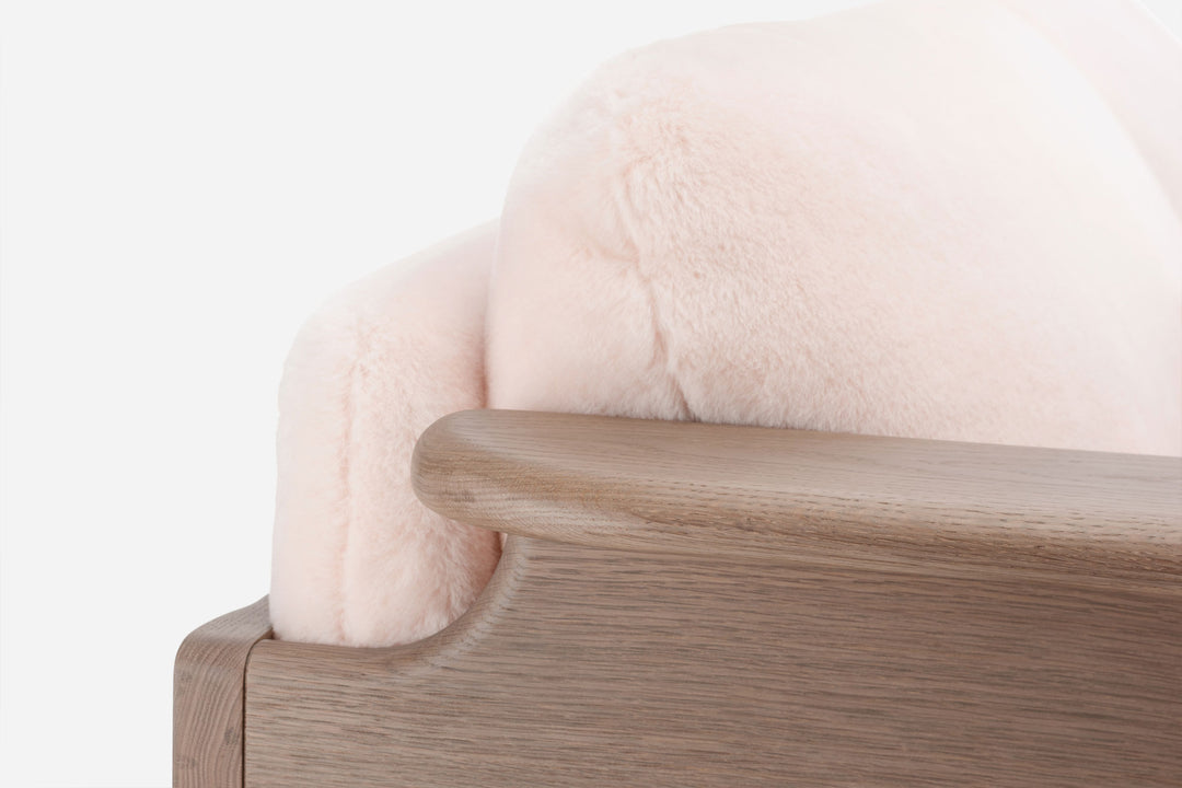 OXIDISED OAK & EINAR 527 (MODEL: M)