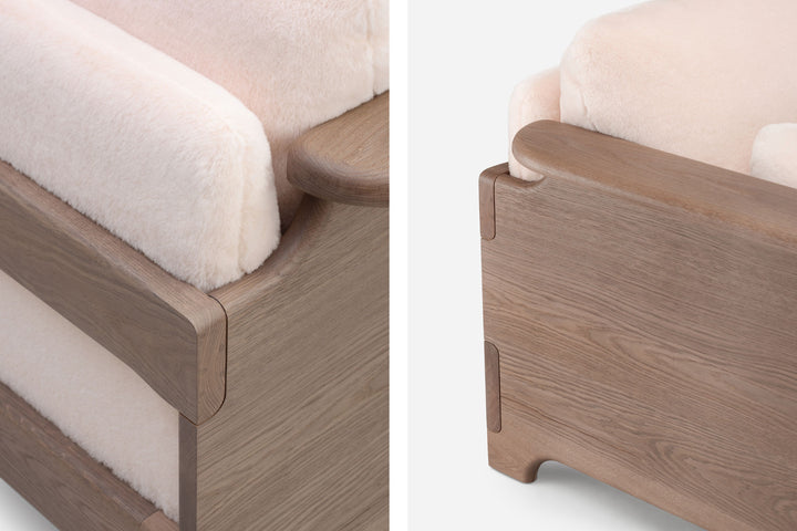 OXIDISED OAK & EINAR 527 (MODEL: M)