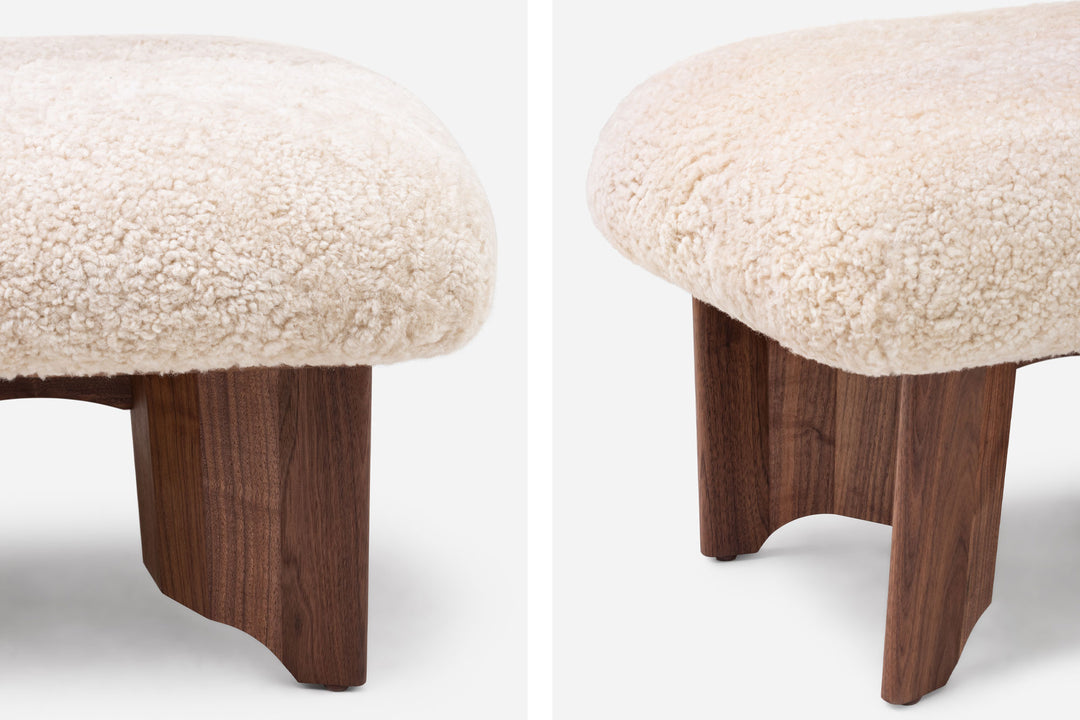 TWENTY-FIVE OTTOMAN – De La Espada TWENTY-FIVE OTTOMAN – De La Espada