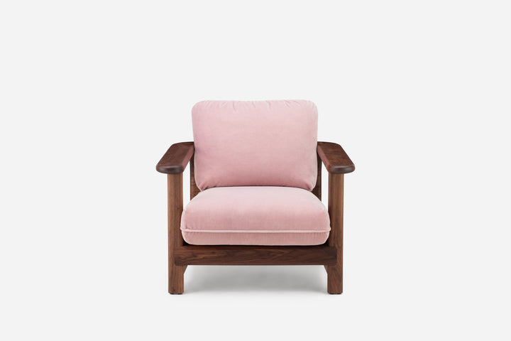 DANISH OILED WALNUT & BYRAM 621