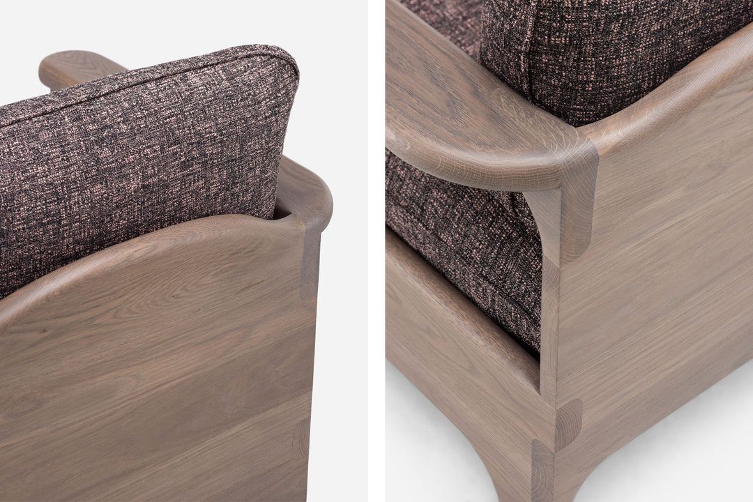 OXIDISED OAK & SONAR 684