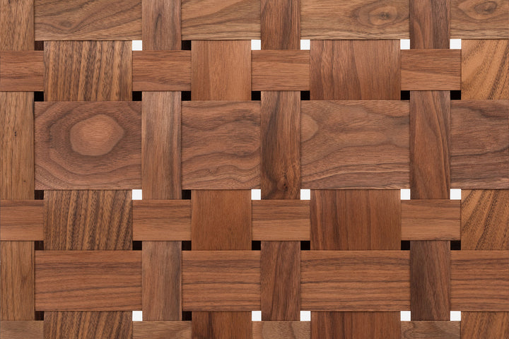 DANISH OILED WALNUT & GREY CERAMIC (MODEL: LF)