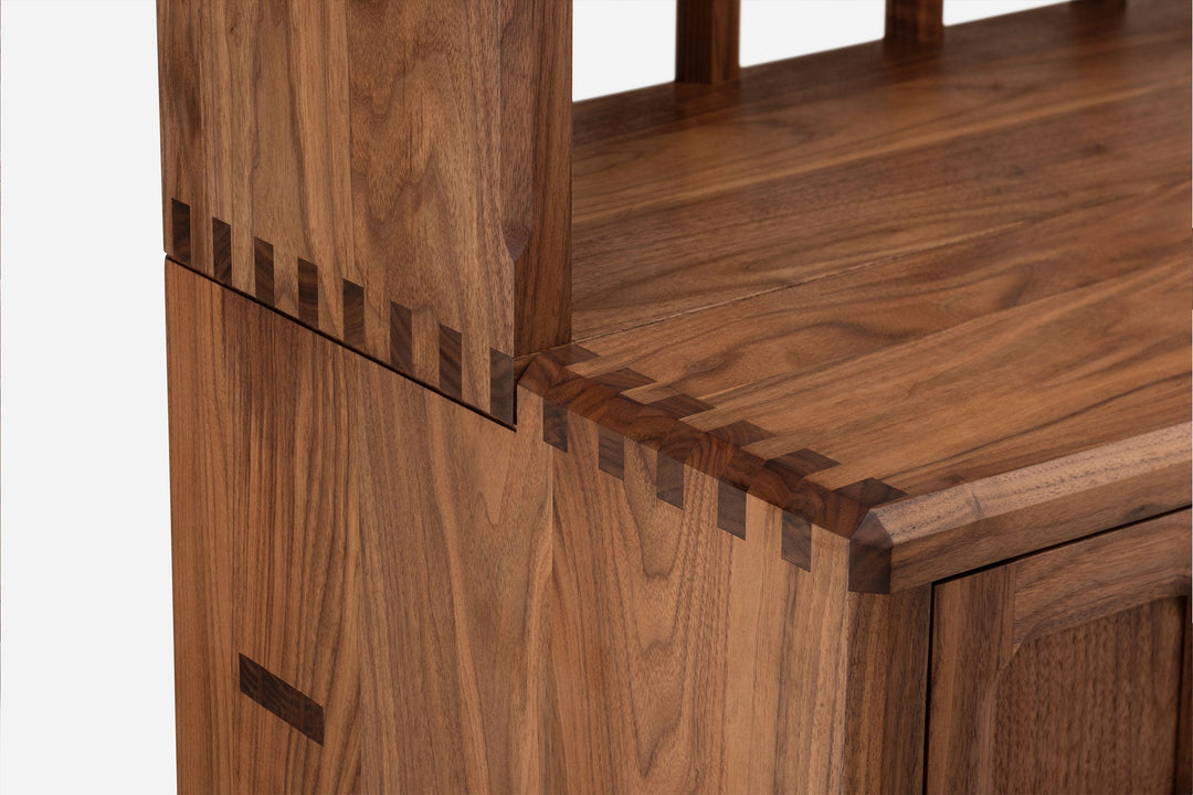 DANISH OILED WALNUT (MODEL: LF)