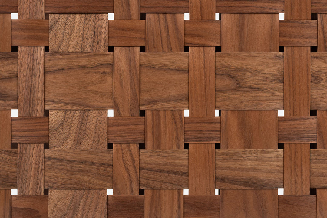 DANISH OILED WALNUT & GREY CERAMIC (MODEL: SF)