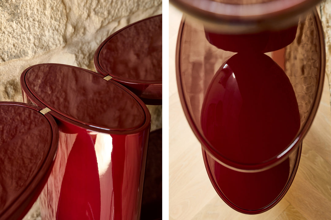 BORDEAUX GLOSS LACQUER