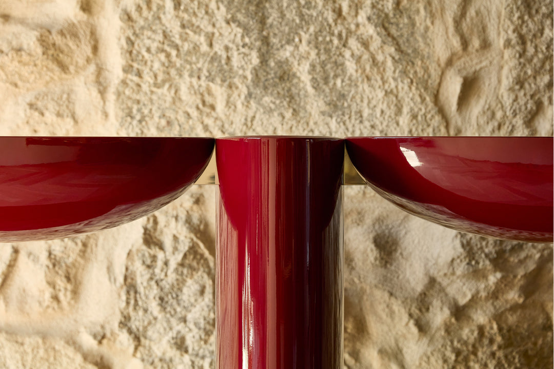 BORDEAUX GLOSS LACQUER