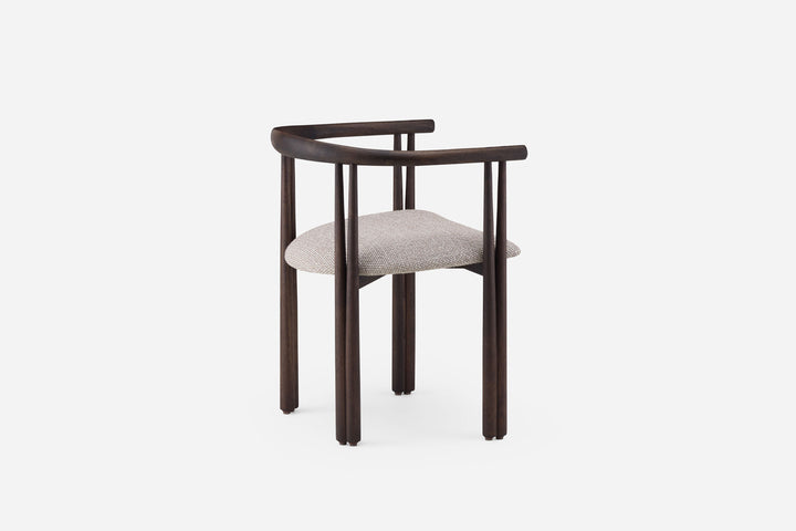 BLACK OILED WALNUT & SAFIRE 004