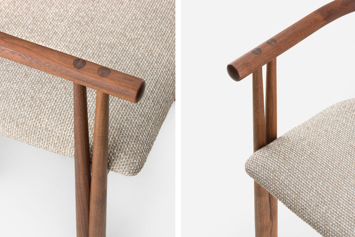 DANISH OILED WALNUT & SAFIRE 004