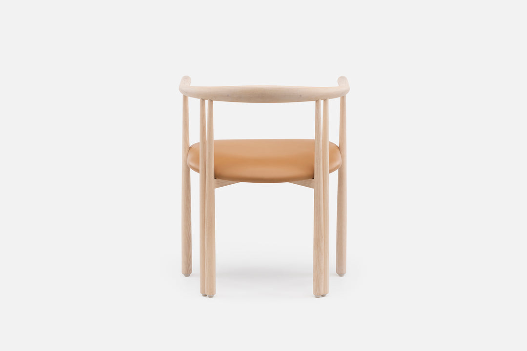 WHITE OILED ASH & ELMORUSTICAL VIII 43632