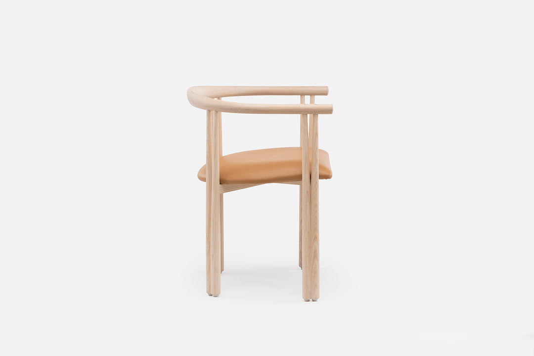 WHITE OILED ASH & ELMORUSTICAL VIII 43632